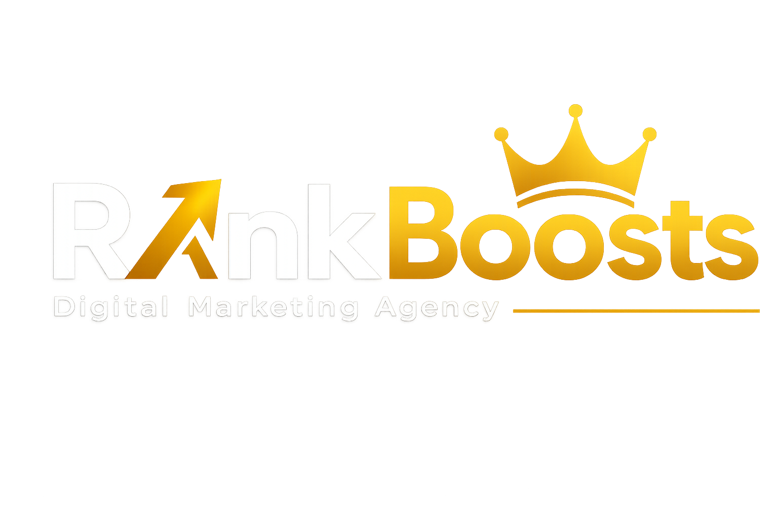 RankBoosts Digital Marketing Agency Logo
